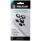 Pelican Aluminum Ring HD Lens Protectors for iPhone 14 Pro Max/14 Pro - Black Cell Phone - Screen Protectors Pelican - Simple Cell Bulk Wholesale Pricing - USA Seller