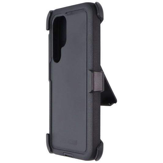 Pelican Voyager Series Case & Holster for Samsung Galaxy S25 - Black