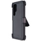 Pelican Voyager Series Case & Holster for Samsung Galaxy S25 - Black Cell Phone - Cases, Covers & Skins Pelican - Simple Cell Bulk Wholesale Pricing - USA Seller