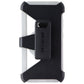 Pelican Voyager Magnetic Case + Holster for Samsung Galaxy S25 - Clear