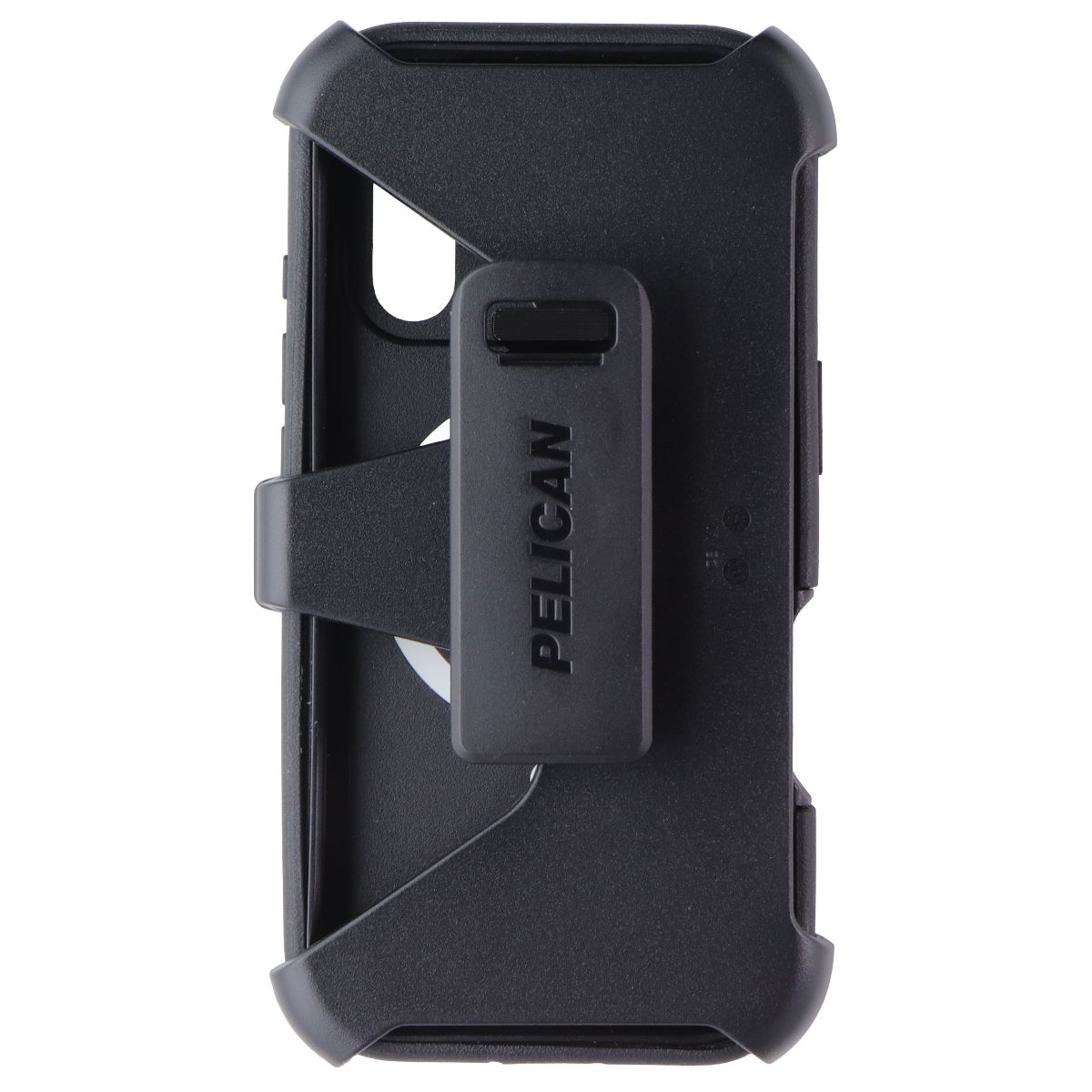 Pelican Voyager Case + Holster for MagSafe for Apple iPhone 17 Pro - Black Cell Phone - Cases, Covers & Skins Pelican - Simple Cell Bulk Wholesale Pricing - USA Seller