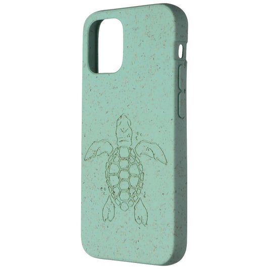 Pela Classic Series Case for iPhone 12 mini - Ocean Turquoise (Turtle Edition) Cell Phone - Cases, Covers & Skins Pela    - Simple Cell Bulk Wholesale Pricing - USA Seller
