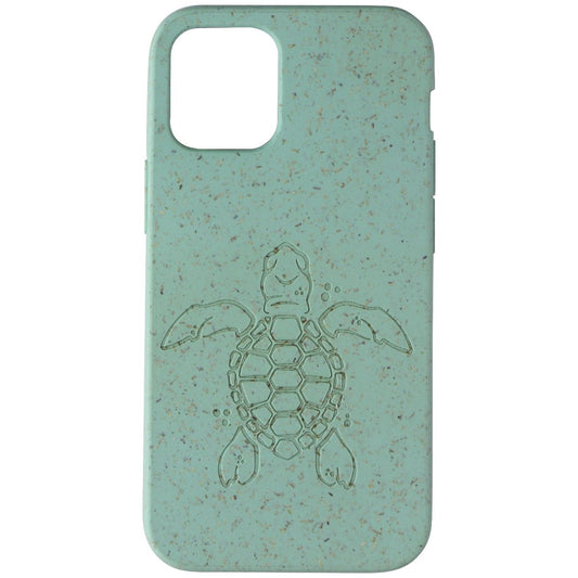 Pela Classic Series Case for iPhone 12 mini - Ocean Turquoise (Turtle Edition) Cell Phone - Cases, Covers & Skins Pela    - Simple Cell Bulk Wholesale Pricing - USA Seller