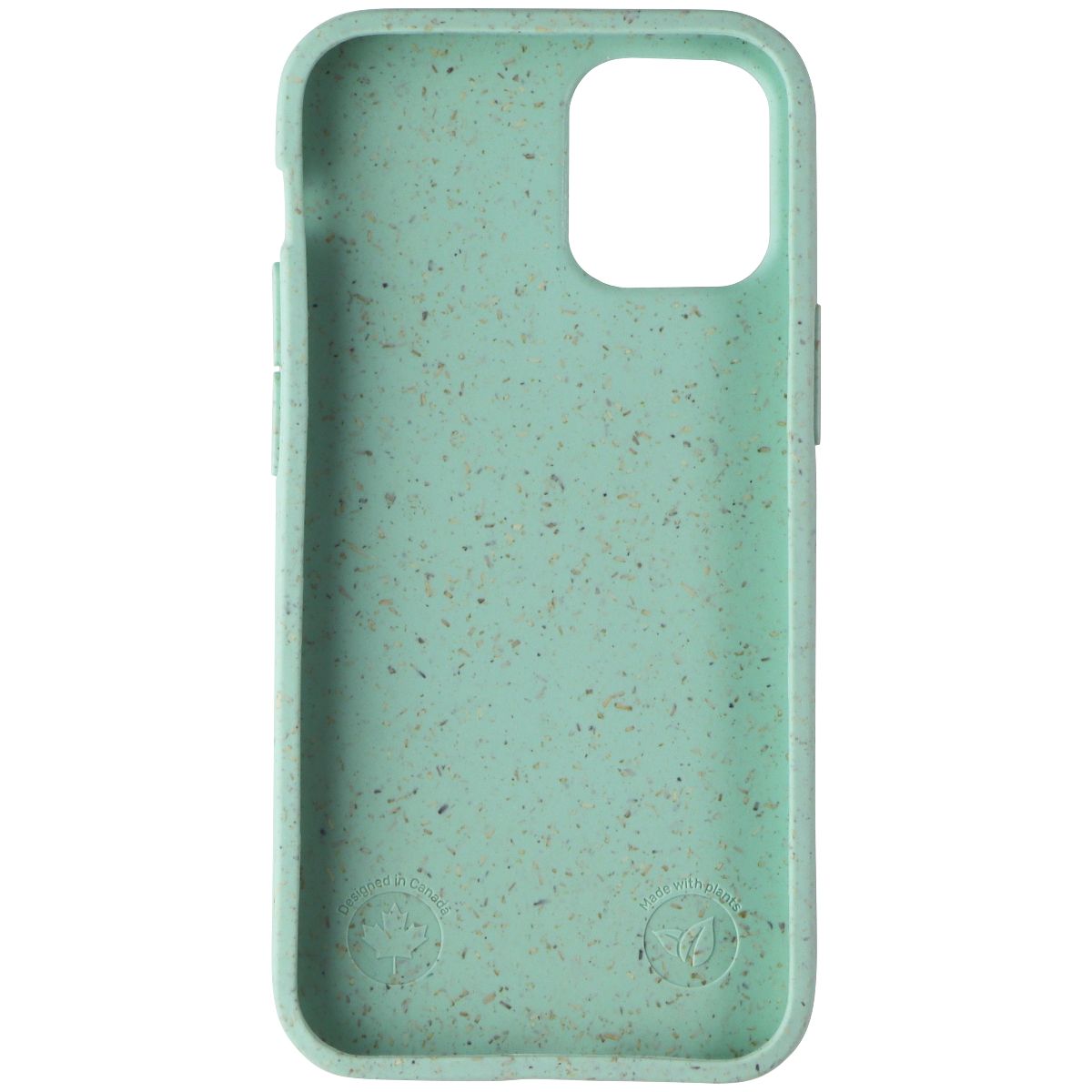 Pela Classic Series Case for iPhone 12 mini - Ocean Turquoise (Turtle Edition) Cell Phone - Cases, Covers & Skins Pela    - Simple Cell Bulk Wholesale Pricing - USA Seller