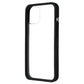 Pela Eco-Friendly Clear Case for Apple iPhone 12 Pro Max - Black Ridge Cell Phone - Cases, Covers & Skins Pela    - Simple Cell Bulk Wholesale Pricing - USA Seller