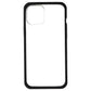 Pela Eco-Friendly Clear Case for Apple iPhone 12 Pro Max - Black Ridge Cell Phone - Cases, Covers & Skins Pela    - Simple Cell Bulk Wholesale Pricing - USA Seller