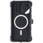 Pelican Shield Series Case + Holster for MagSafe for Apple iPhone 15 Pro - Black Cell Phone - Cases, Covers & Skins Pelican - Simple Cell Bulk Wholesale Pricing - USA Seller