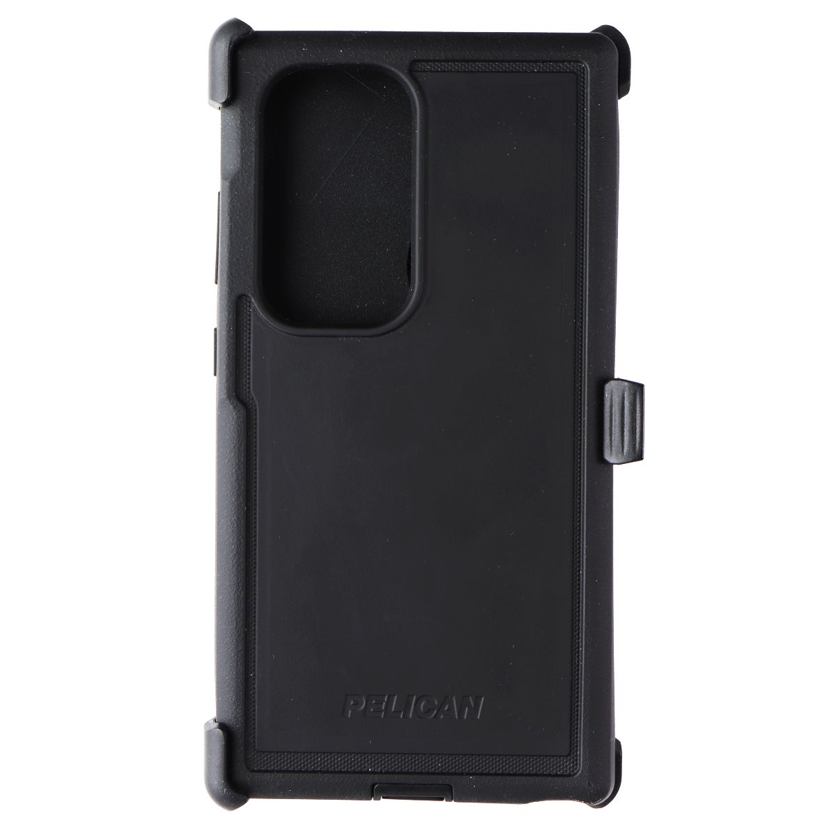 Pelican Voyager Case and Belt Clip Holster for Samsung Galaxy S24 Ultra - Black Cell Phone - Cases, Covers & Skins Pelican    - Simple Cell Bulk Wholesale Pricing - USA Seller