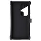 Pelican Voyager Case and Belt Clip Holster for Samsung Galaxy S24 Ultra - Black