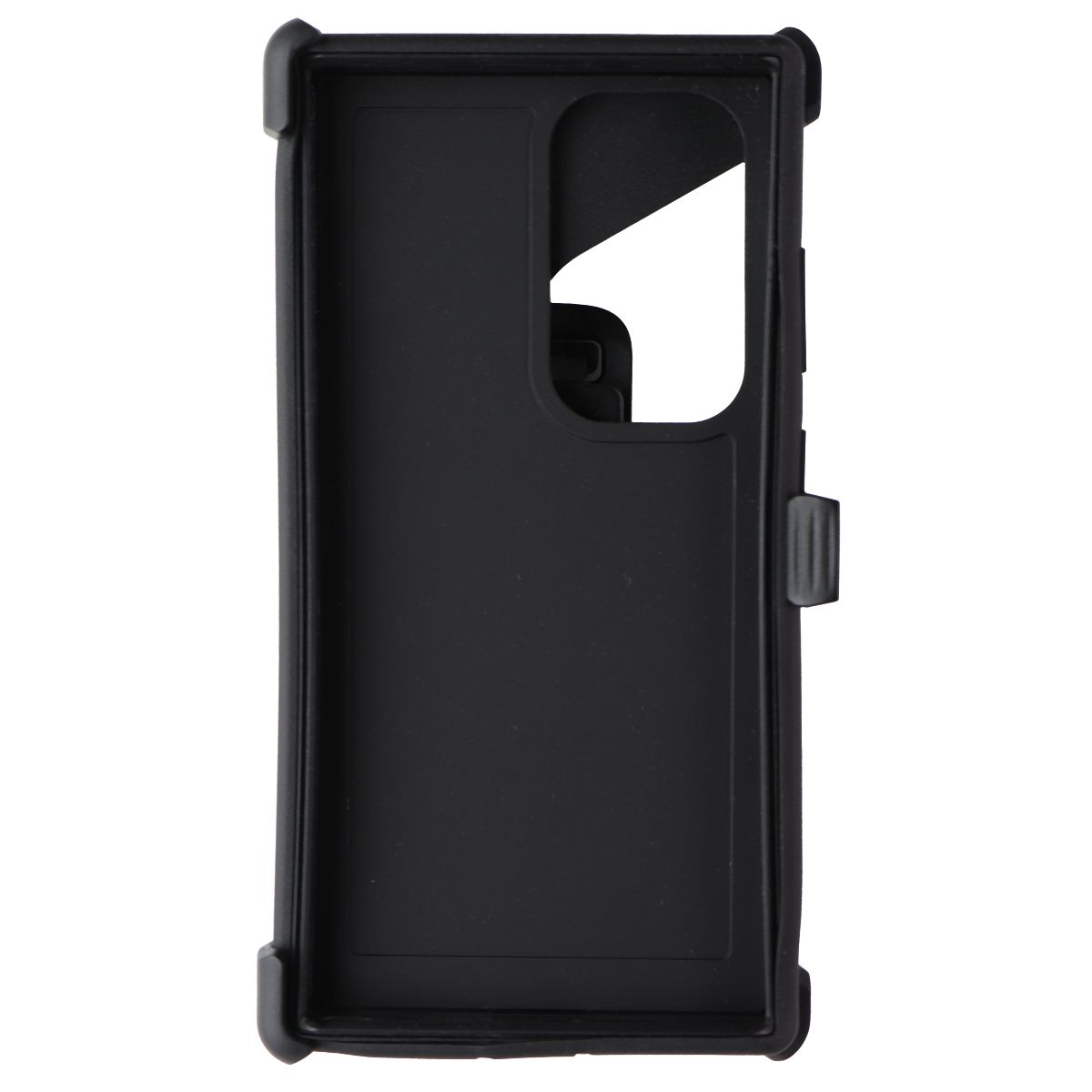 Pelican Voyager Case and Belt Clip Holster for Samsung Galaxy S24 Ultra - Black