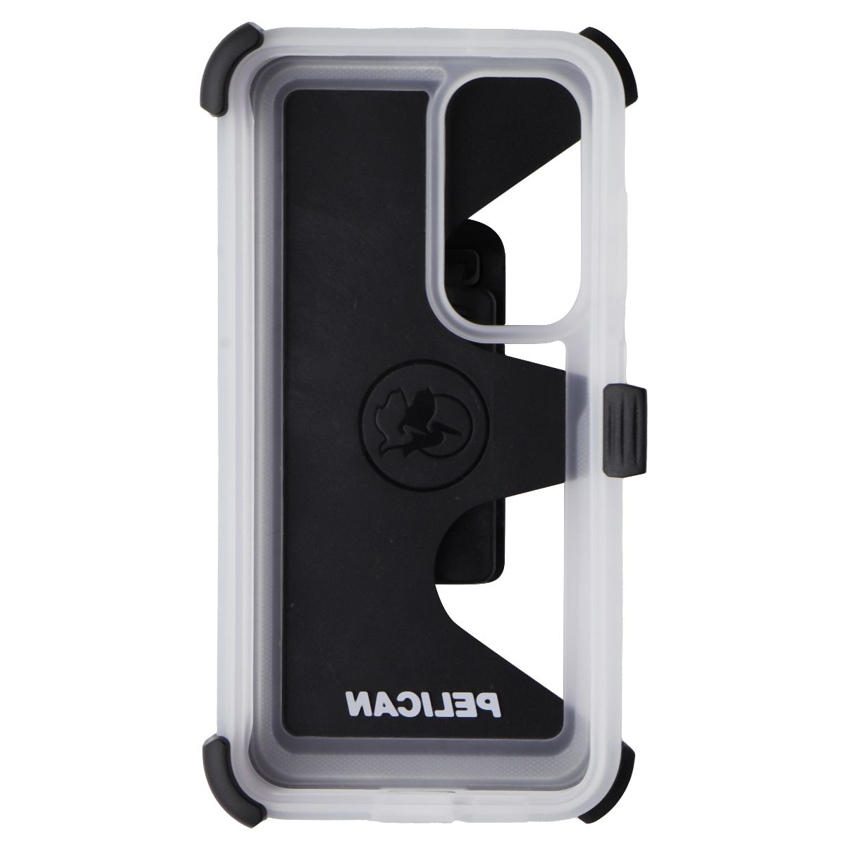 Pelican Voyager Case and Belt Clip Holster for Samsung Galaxy S24 - Clear Cell Phone - Cases, Covers & Skins Pelican - Simple Cell Bulk Wholesale Pricing - USA Seller