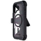 Pelican Voyager Case + Holster for MagSafe for Apple iPhone 17 - Black/Clear Cell Phone - Cases, Covers & Skins Pelican - Simple Cell Bulk Wholesale Pricing - USA Seller