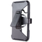 Pelican Voyager Case + Holster for MagSafe for Apple iPhone 17 - Black/Clear Cell Phone - Cases, Covers & Skins Pelican - Simple Cell Bulk Wholesale Pricing - USA Seller