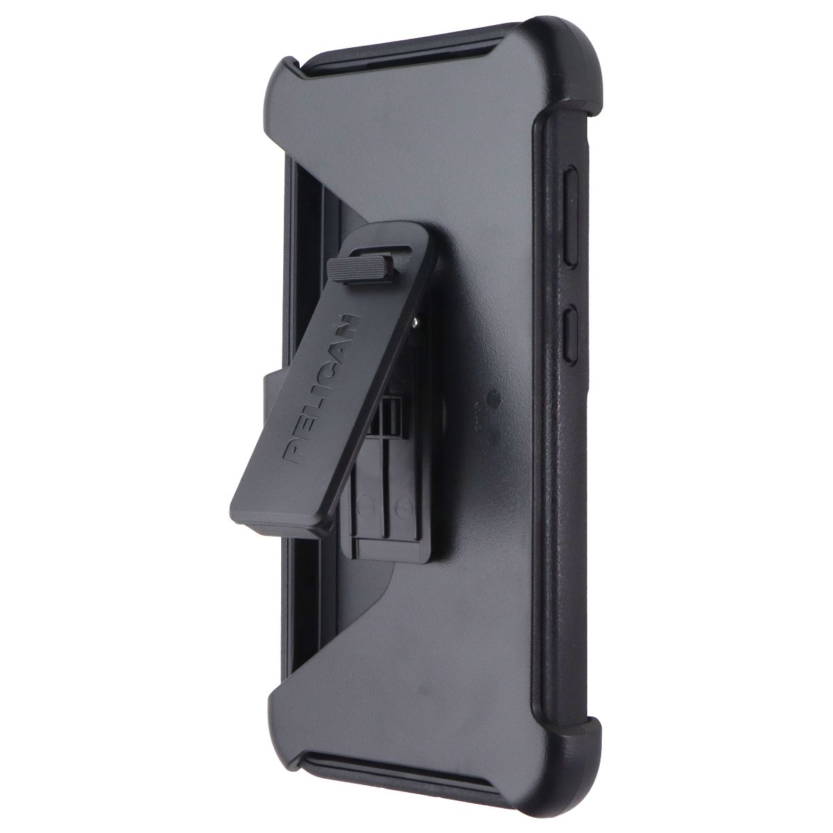 Pelican Voyager Magnetic Case + Holster for Samsung Galaxy S25 FE - Black Cell Phone - Cases, Covers & Skins Pelican - Simple Cell Bulk Wholesale Pricing - USA Seller