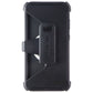Pelican Voyager Magnetic Case + Holster for Samsung Galaxy S25 FE - Black Cell Phone - Cases, Covers & Skins Pelican - Simple Cell Bulk Wholesale Pricing - USA Seller