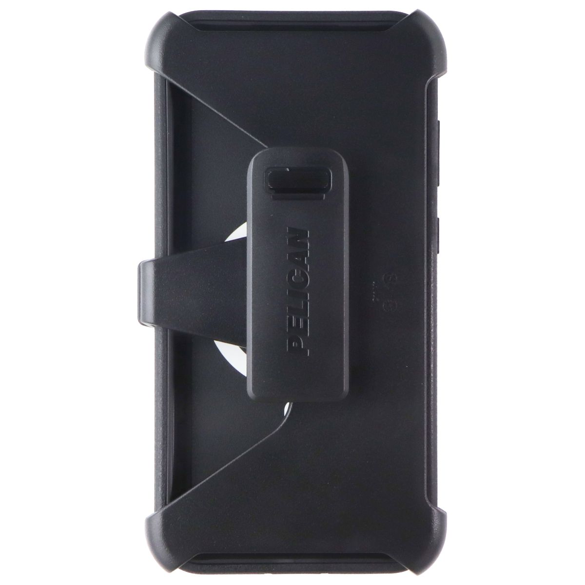 Pelican Voyager Magnetic Case + Holster for Samsung Galaxy S25 FE - Black Cell Phone - Cases, Covers & Skins Pelican - Simple Cell Bulk Wholesale Pricing - USA Seller
