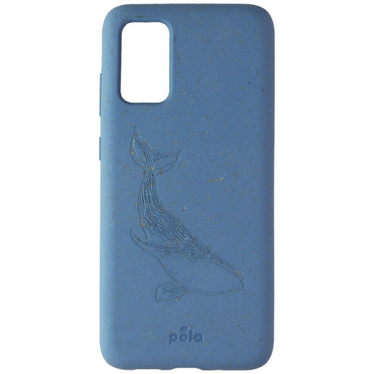 Pela Case for Samsung Galaxy (S20+) - Whale / Tidal