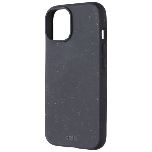 Pela Eco Friendly Case for MagSafe for Apple iPhone 17e/16e/15/14/13 - Black Cell Phone - Cases, Covers & Skins Pela - Simple Cell Bulk Wholesale Pricing - USA Seller
