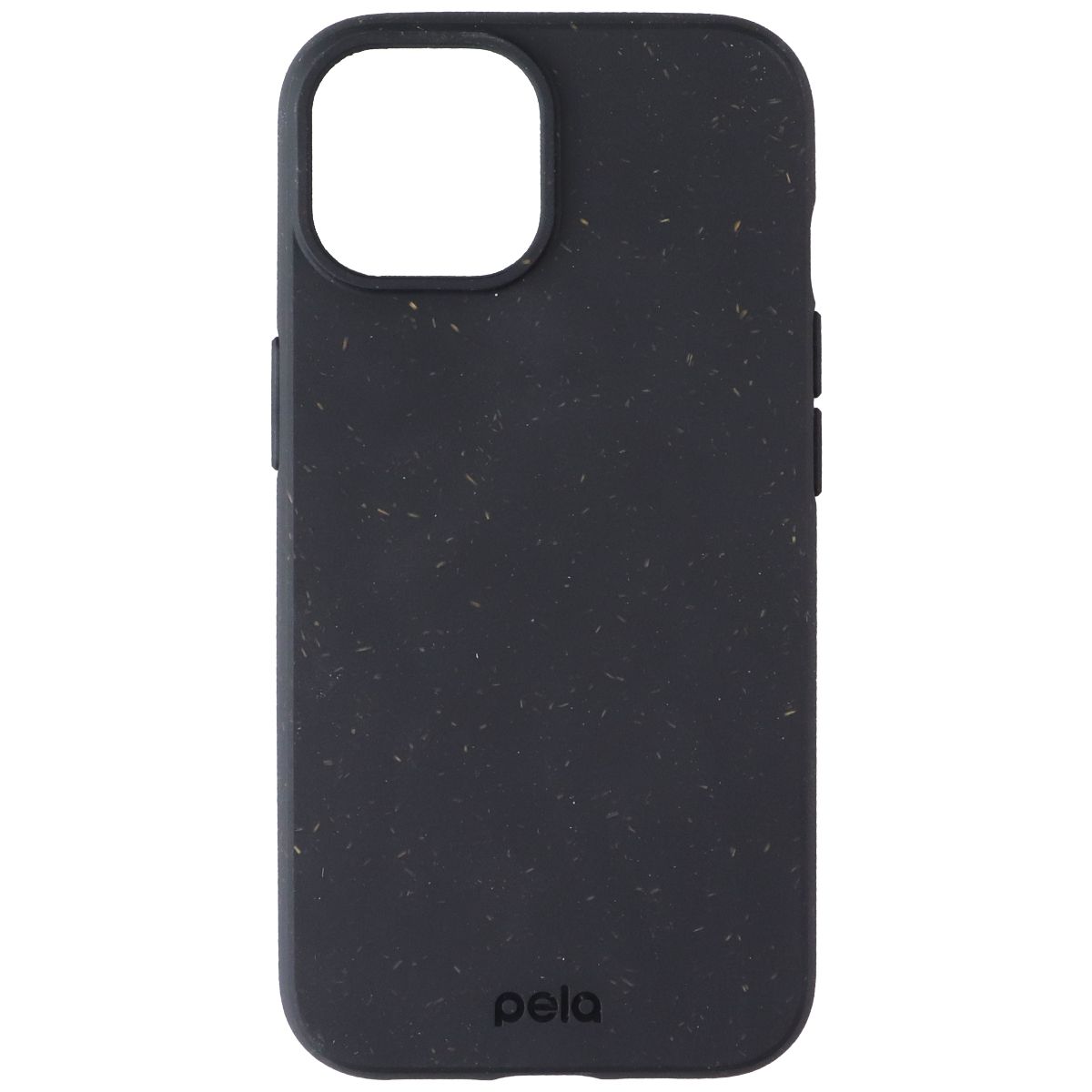 Pela Eco Friendly Case for MagSafe for Apple iPhone 17e/16e/15/14/13 - Black Cell Phone - Cases, Covers & Skins Pela - Simple Cell Bulk Wholesale Pricing - USA Seller
