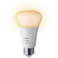 Philips (800LM) Hue White Ambiance LED Wi-Fi A19 Smart Bulb - Single Lamps, Lighting & Ceiling Fans - Light Bulbs Philips Hue - Simple Cell Bulk Wholesale Pricing - USA Seller