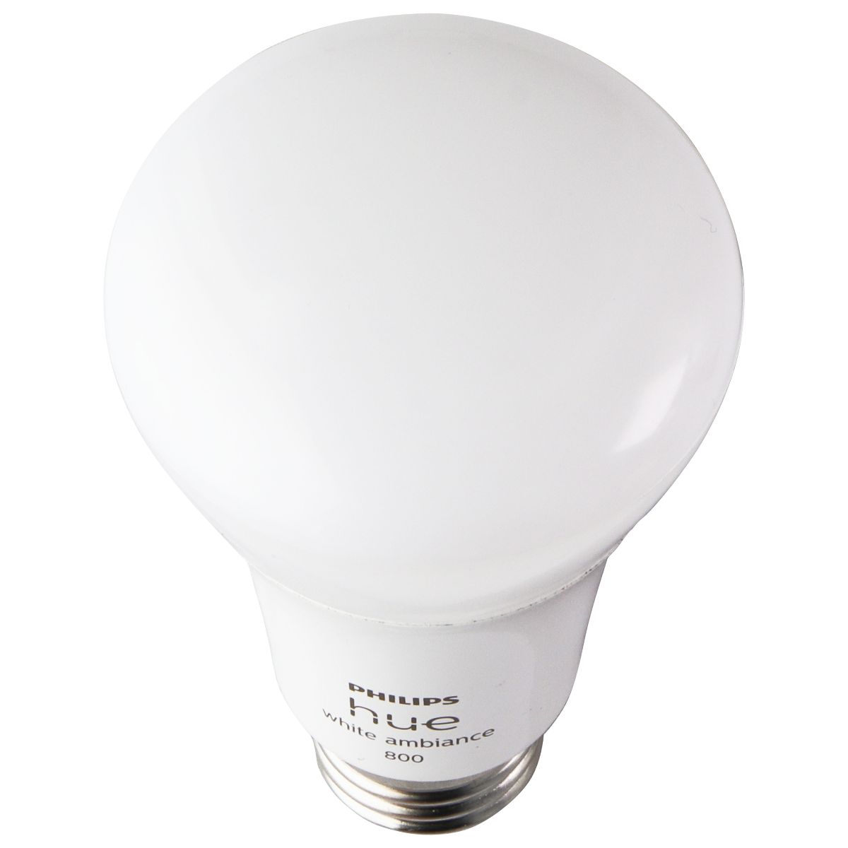 Philips (800LM) Hue White Ambiance LED Wi-Fi A19 Smart Bulb - Single Lamps, Lighting & Ceiling Fans - Light Bulbs Philips Hue - Simple Cell Bulk Wholesale Pricing - USA Seller