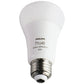 Philips (800LM) Hue White Ambiance LED Wi-Fi A19 Smart Bulb - Single Lamps, Lighting & Ceiling Fans - Light Bulbs Philips Hue - Simple Cell Bulk Wholesale Pricing - USA Seller