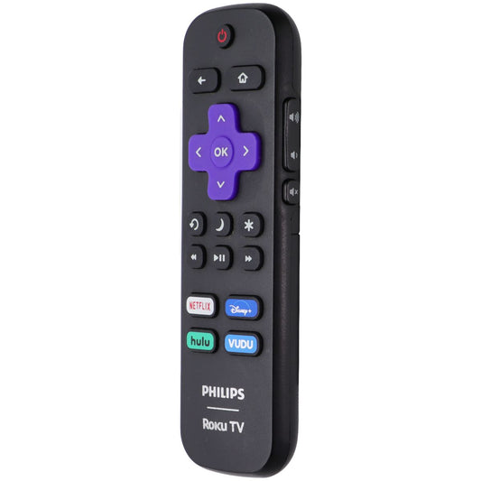 Philips Roku TV Remote (RC-ALIR) with Netflix/Disney+/Hulu/Vudu Hotkeys