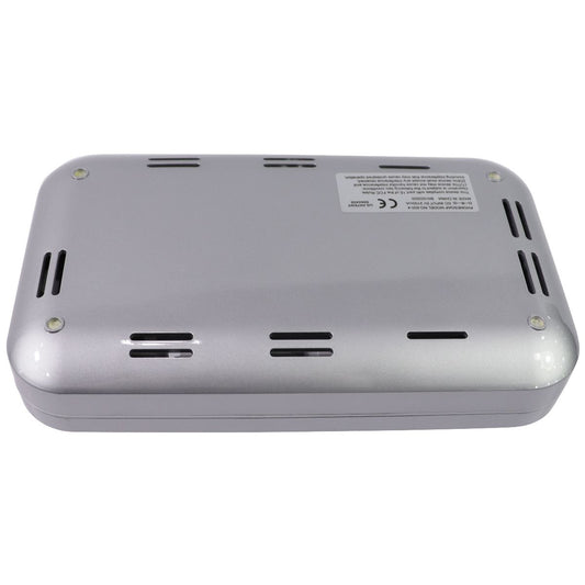 PhoneSoap 3 Smartphone UV Sanitizer and Charger - Silver (500-4) Cell Phone - Other Accessories PhoneSoap - Simple Cell Bulk Wholesale Pricing - USA Seller