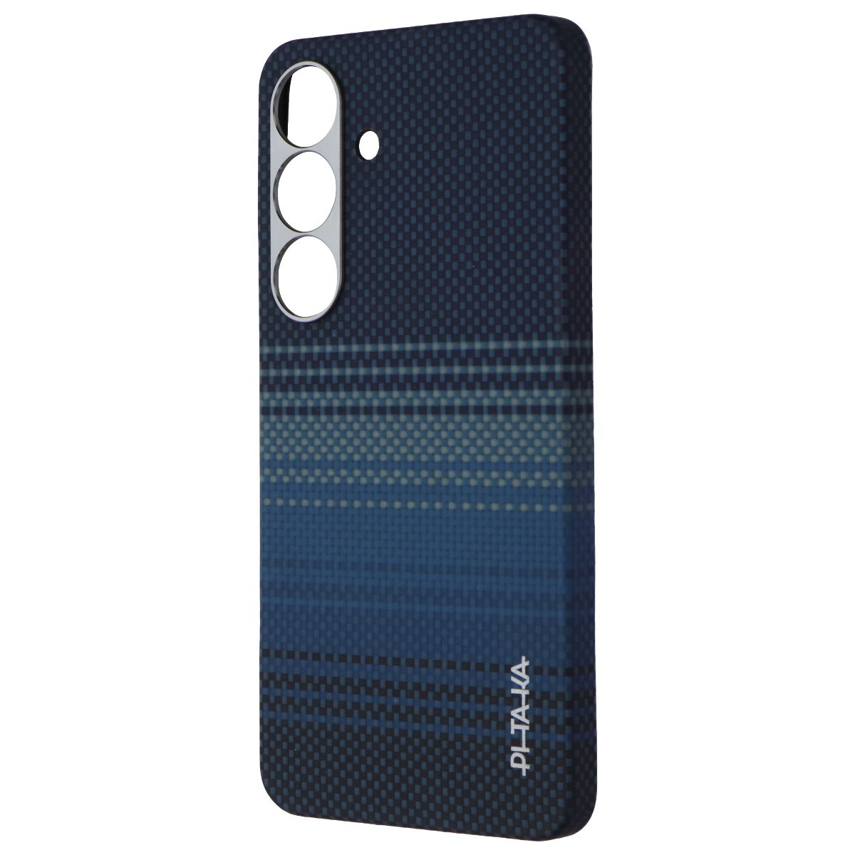 PI-TA-KA Tactile Woven Case for Samsung Galaxy S25 - Moonrise Cell Phone - Cases, Covers & Skins Pi-ta-ka - Simple Cell Bulk Wholesale Pricing - USA Seller