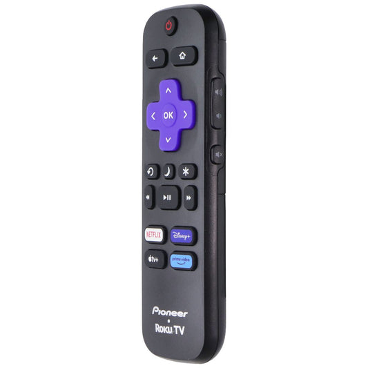 Pioneer Roku TV Remote (RC-ALIR) with Netflix/Disney+/AppleTV+/Prime Hotkeys TV, Video & Audio Accessories - Remote Controls Pioneer - Simple Cell Bulk Wholesale Pricing - USA Seller