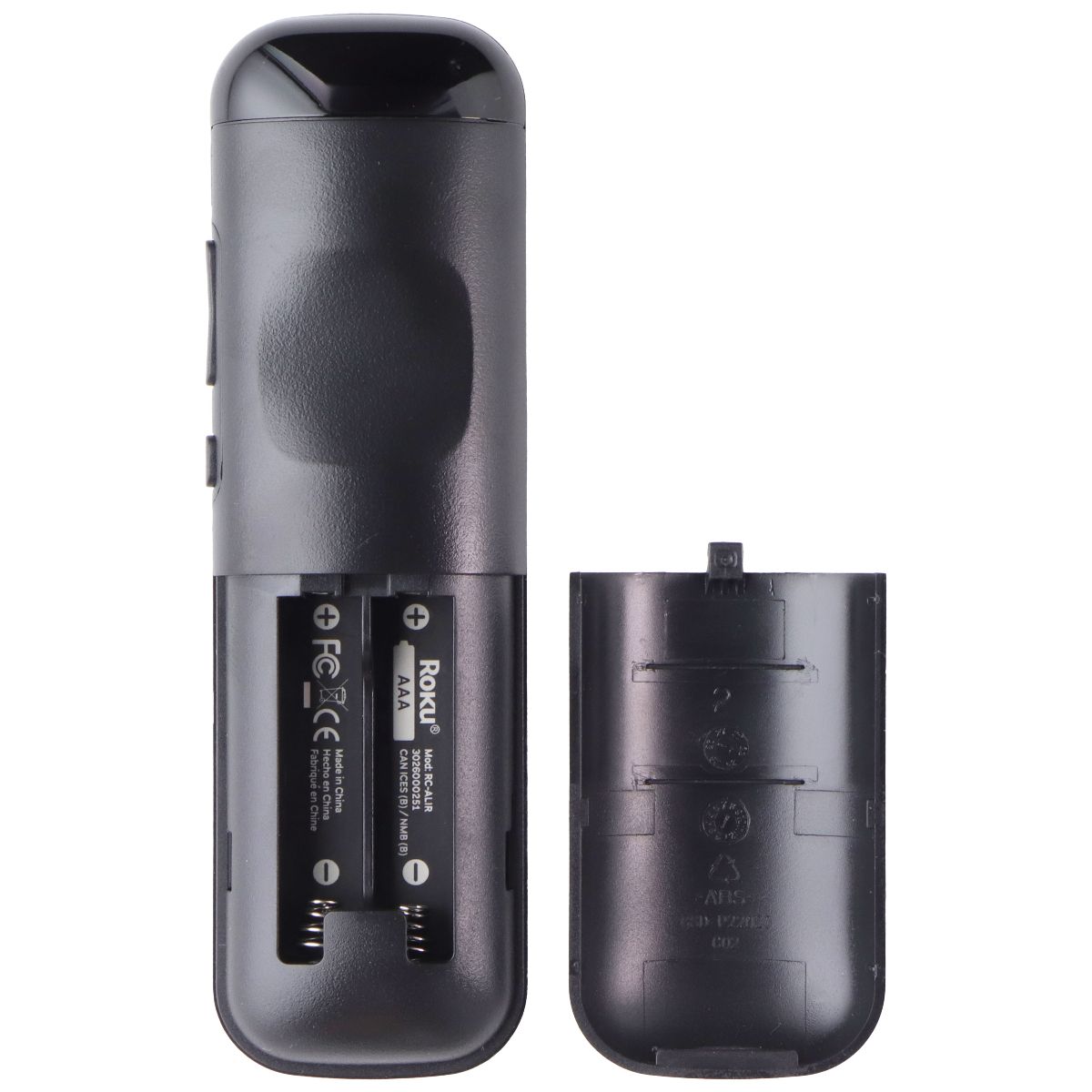 Pioneer Roku TV Remote (RC-ALIR) with Netflix/Disney+/AppleTV+/Prime Hotkeys TV, Video & Audio Accessories - Remote Controls Pioneer - Simple Cell Bulk Wholesale Pricing - USA Seller