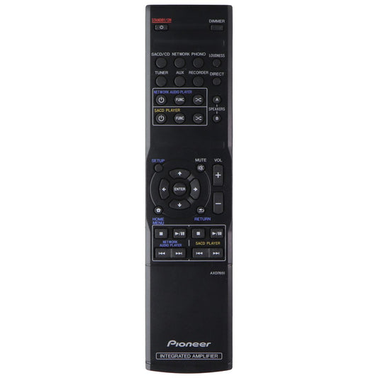 Pioneer OEM Remote Control for Select Pioneer Receivers - Black (AXD7651) TV, Video & Audio Accessories - Remote Controls Pioneer    - Simple Cell Bulk Wholesale Pricing - USA Seller