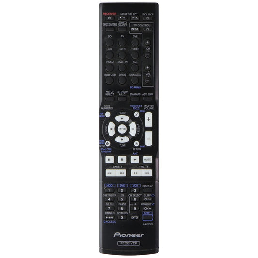 Pioneer OEM Replacement Remote (AXD7531) for AV Receiver TV, Video & Audio Accessories - Remote Controls Pioneer    - Simple Cell Bulk Wholesale Pricing - USA Seller