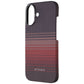 Pitaka Tactile Woven Case for MagSafe for Apple iPhone 16 Smartphone - Sunset