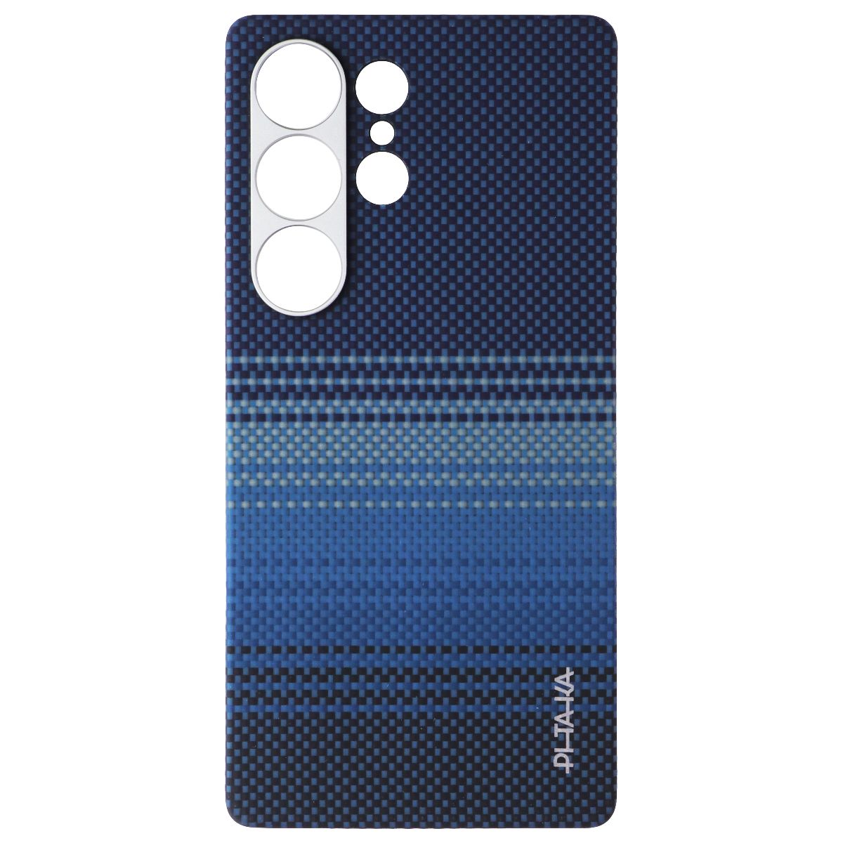 Pitaka Tactile Woven MagSafe Case for Samsung Galaxy S25 Ultra - Moonrise