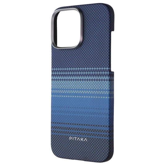 Pitaka Tactile Woven Case for MagSafe for Apple iPhone 16 Pro Max - Moonrise Cell Phone - Cases, Covers & Skins Pitaka - Simple Cell Bulk Wholesale Pricing - USA Seller