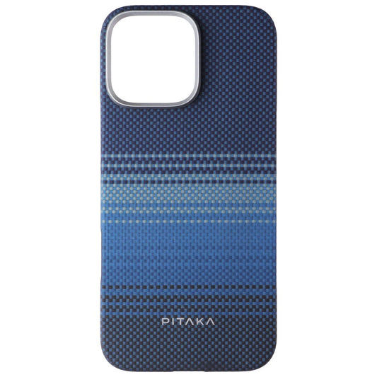 Pitaka Tactile Woven Case for MagSafe for Apple iPhone 16 Pro Max - Moonrise Cell Phone - Cases, Covers & Skins Pitaka - Simple Cell Bulk Wholesale Pricing - USA Seller