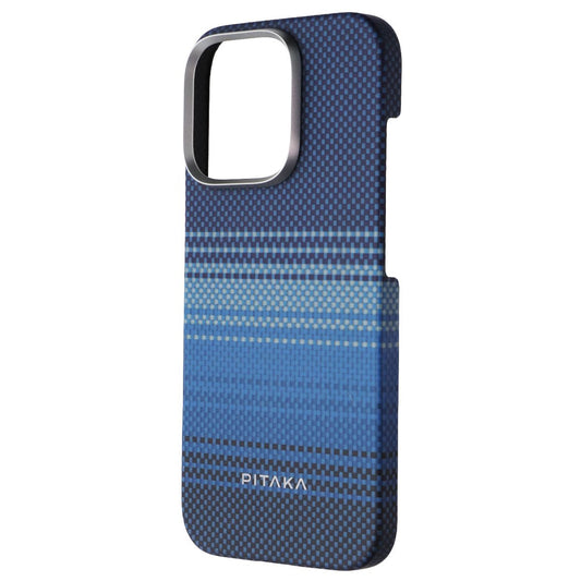 Pitaka Tactile Woven Case for MagSafe for Apple iPhone 16 Pro - Moonrise Cell Phone - Cases, Covers & Skins Pitaka - Simple Cell Bulk Wholesale Pricing - USA Seller