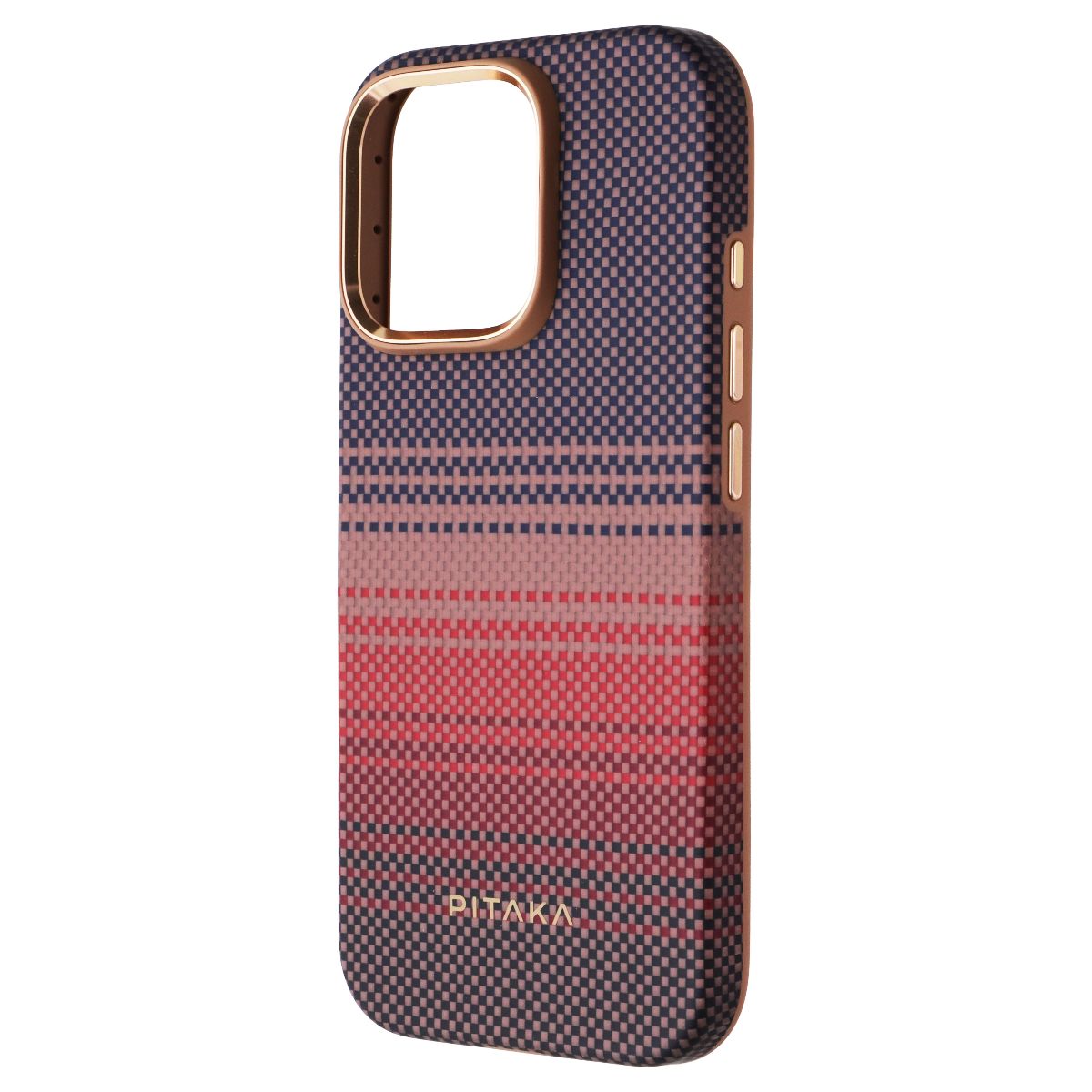 Pitaka Military-Grade Protective Case for MagSafe for iPhone 16 Pro - Sunset