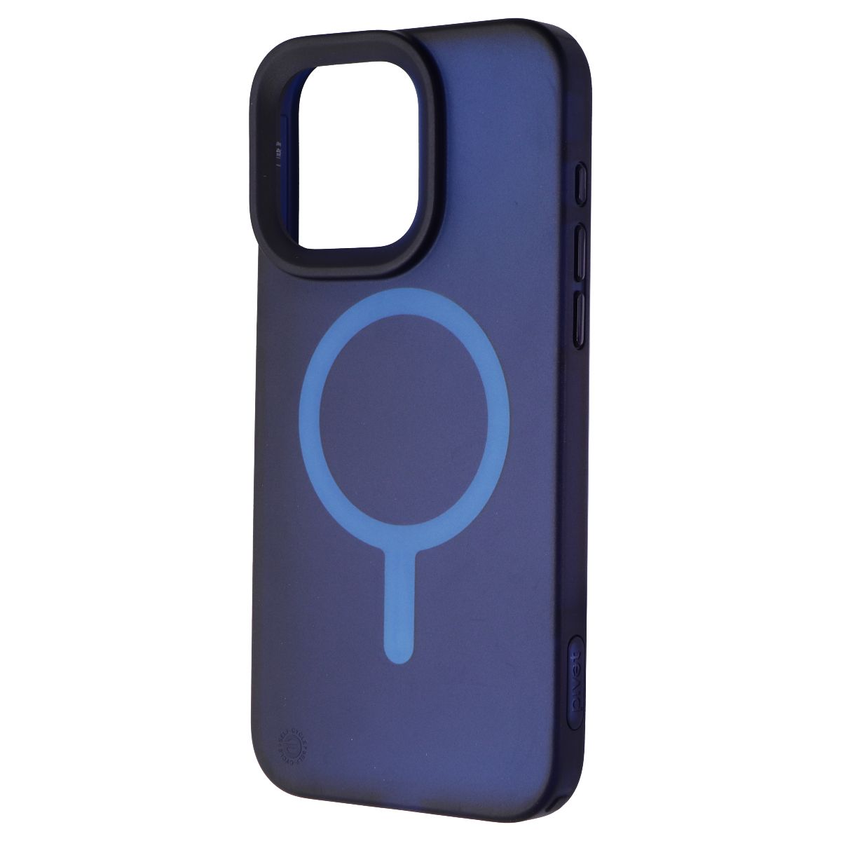 Pivet Zero+ Series Case for MagSafe for Apple iPhone 15 Pro Max - Ocean Blue Cell Phone - Cases, Covers & Skins Pivet - Simple Cell Bulk Wholesale Pricing - USA Seller