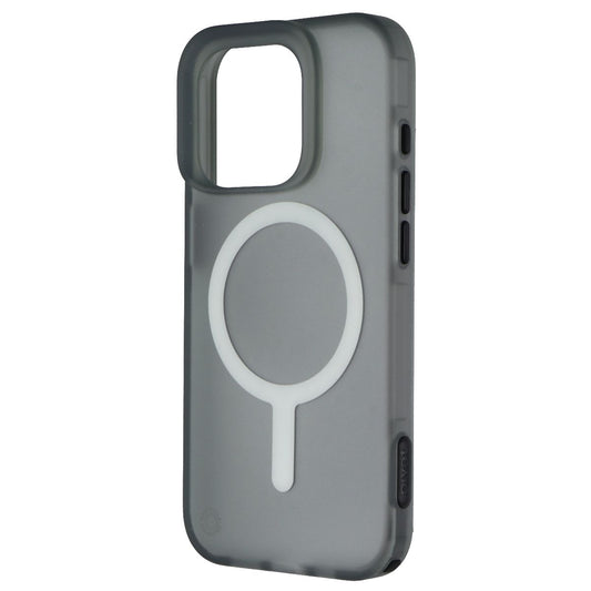 Pivet Zero+ Series Case for MagSafe for Apple iPhone 15 Pro - Oyster Grey Cell Phone - Cases, Covers & Skins Pivet    - Simple Cell Bulk Wholesale Pricing - USA Seller