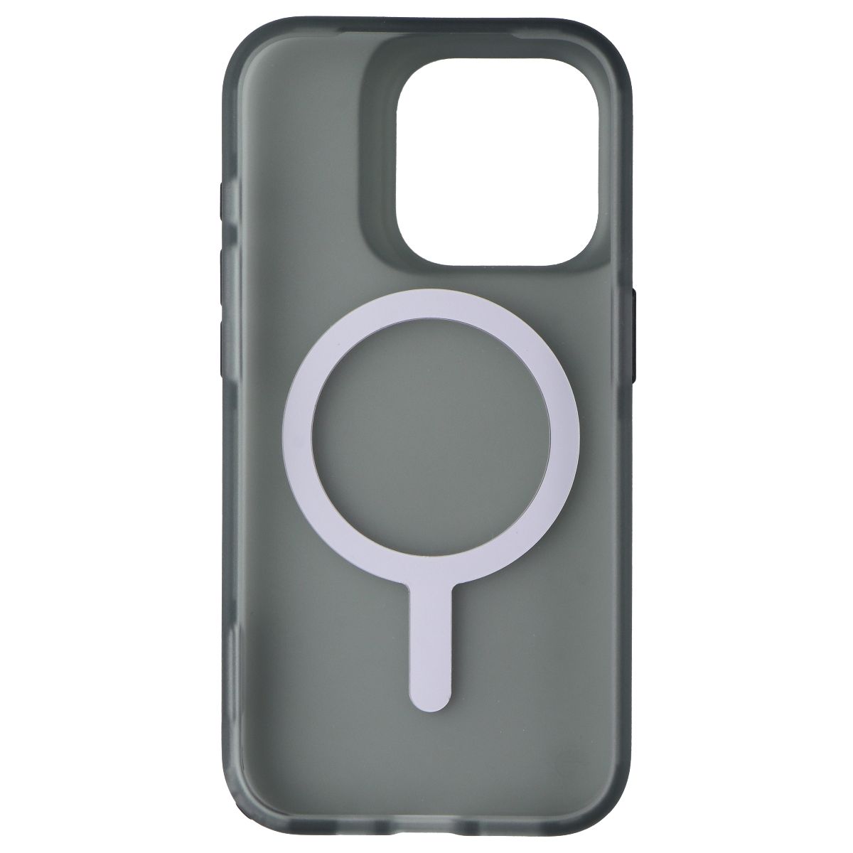 Pivet Zero+ Series Case for MagSafe for Apple iPhone 15 Pro - Oyster Grey Cell Phone - Cases, Covers & Skins Pivet - Simple Cell Bulk Wholesale Pricing - USA Seller