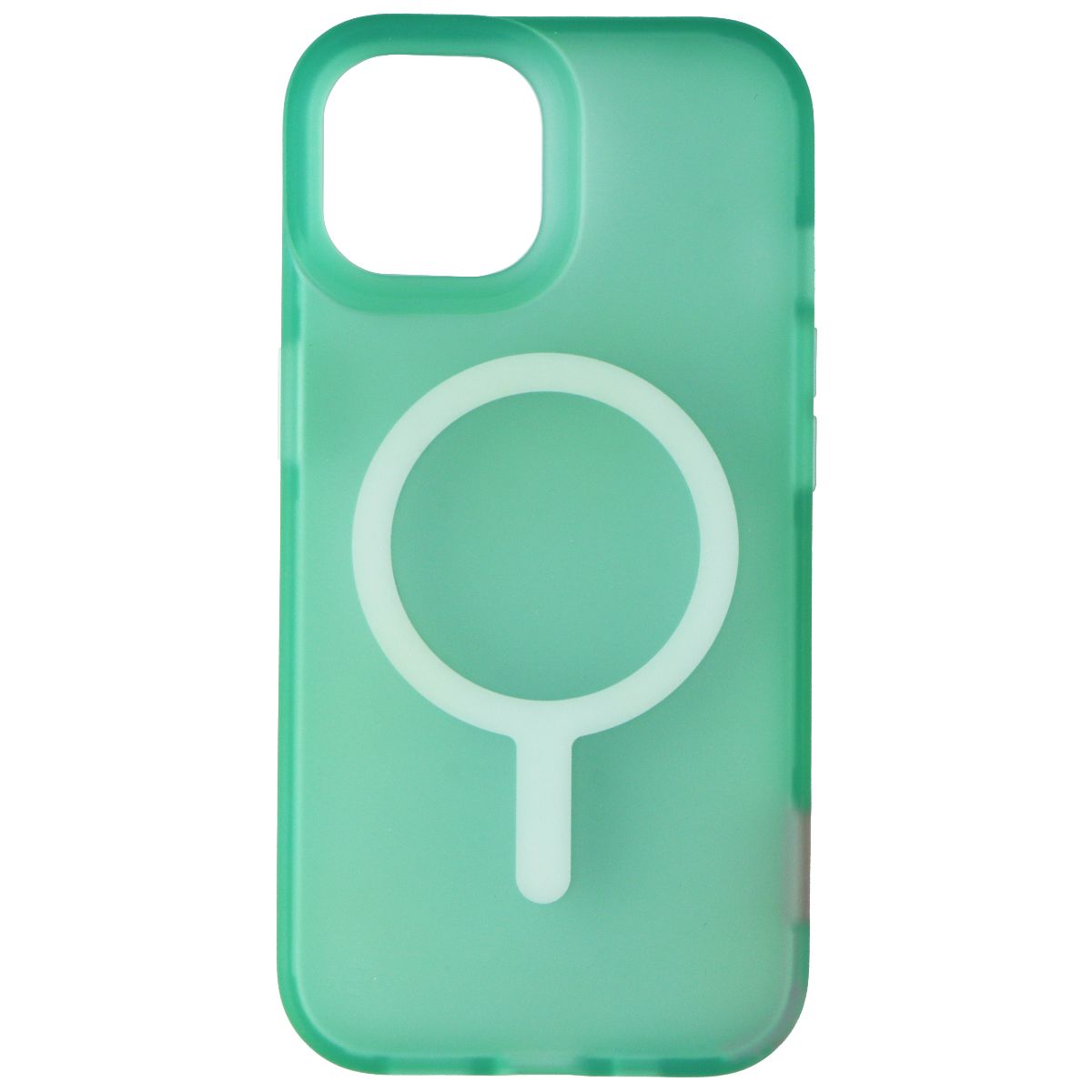 Pivet Zero+ Series Case for MagSafe for Apple iPhone 15 - Jade Light Green Cell Phone - Cases, Covers & Skins Pivet    - Simple Cell Bulk Wholesale Pricing - USA Seller