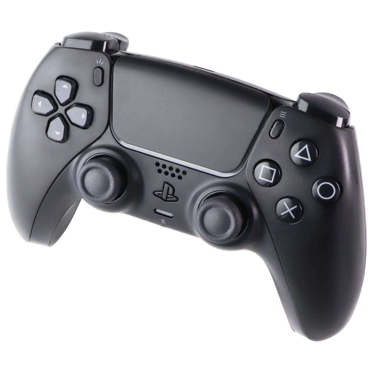 Playstation DualSense Wireless Controller for PS5 and PC - Midnight Black Gaming/Console - Controllers & Attachments PlayStation    - Simple Cell Bulk Wholesale Pricing - USA Seller