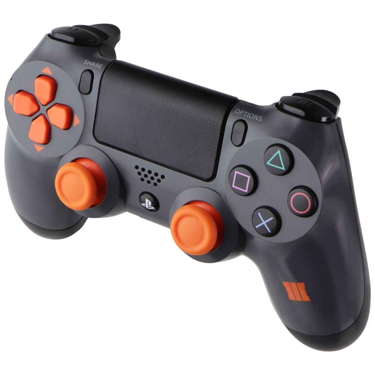 Sony DualShock 4 Wireless Controller - Call of Duty: Black Ops III (CUH-ZCT1U) Gaming/Console - Controllers & Attachments PlayStation - Simple Cell Bulk Wholesale Pricing - USA Seller