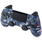 Sony DualShock 4 Wireless Controller for PlayStation 4 - Blue Camo (CUH-ZCT2U) Gaming/Console - Controllers & Attachments PlayStation - Simple Cell Bulk Wholesale Pricing - USA Seller