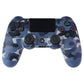 Sony DualShock 4 Wireless Controller for PlayStation 4 - Blue Camo (CUH-ZCT2U) Gaming/Console - Controllers & Attachments PlayStation - Simple Cell Bulk Wholesale Pricing - USA Seller