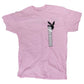 Cotton T-Shirt (M) and Shorts (S) Playboy Set - Pink Clothing & Accessories - Safety & Reflective Gear Playboy - Simple Cell Bulk Wholesale Pricing - USA Seller