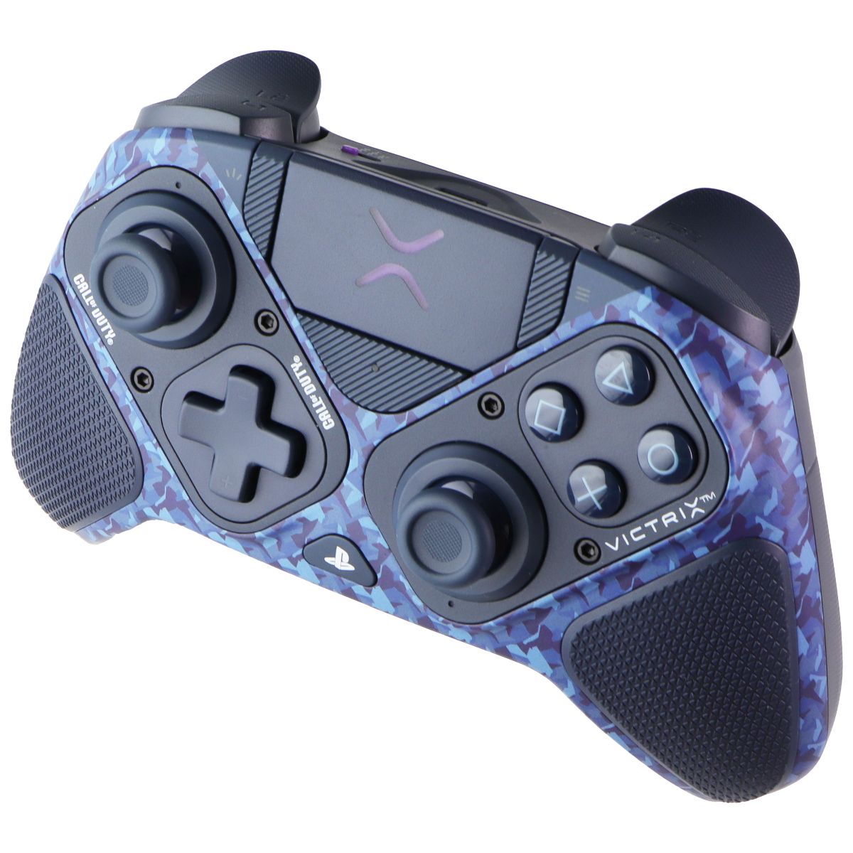 PDP Victrix Pro BFG Wireless Controller for PS5/PS4/PC - Call of Duty Midnight Gaming/Console - Controllers & Attachments PlayStation    - Simple Cell Bulk Wholesale Pricing - USA Seller