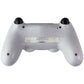 Sony DualShock 4 Wireless Controller for Sony PlayStation 4 PS4 - White / Custom Gaming/Console - Controllers & Attachments PlayStation - Simple Cell Bulk Wholesale Pricing - USA Seller